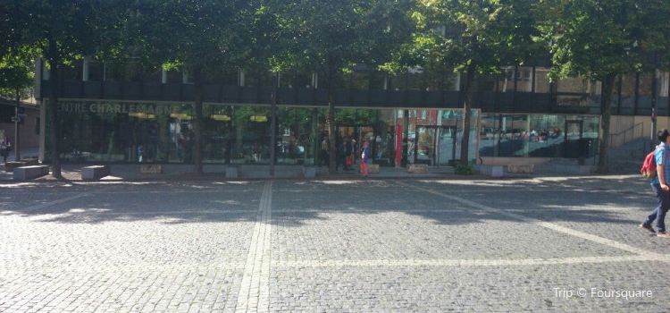 Centre Charlemagne Travel Guidebook Must Visit Attractions In