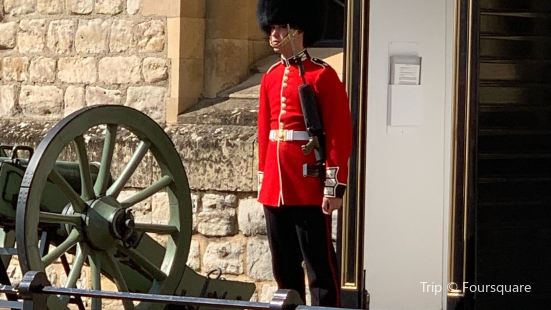 The Crown Jewels