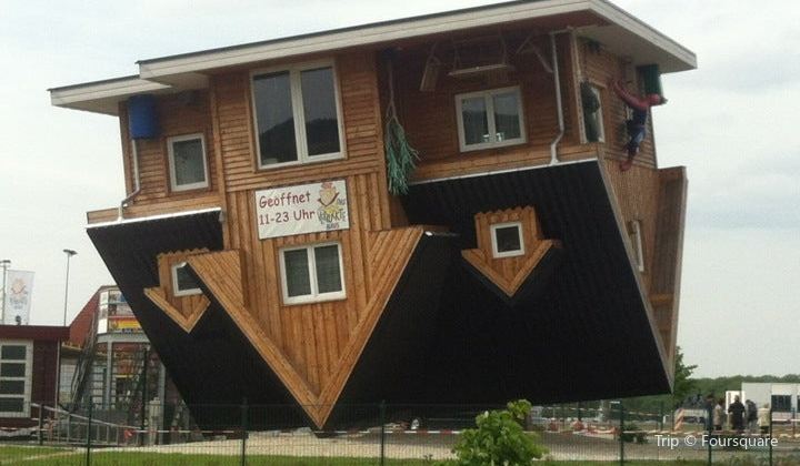 Das Verruckte Haus Tickets Deals Reviews Family Holidays