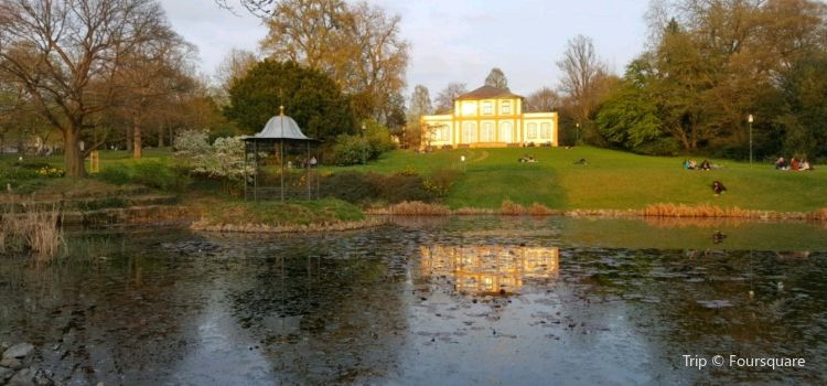 Prinz Emil Garten Travel Guidebook Must Visit Attractions In