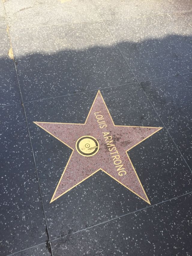 Hollywood Walk of Fame