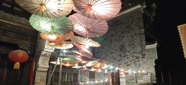漫川古镇旅行图片 3