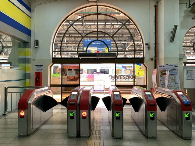 吉隆玻火車總站
