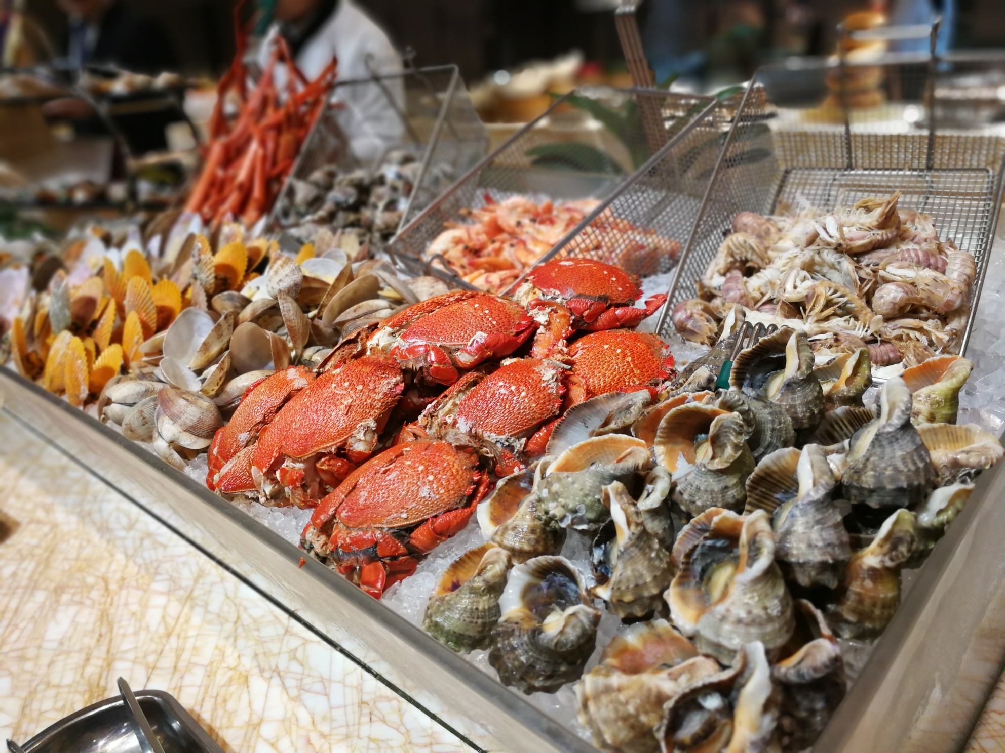 漳州明发温德姆至尊豪廷大酒店·星璨全日餐厅