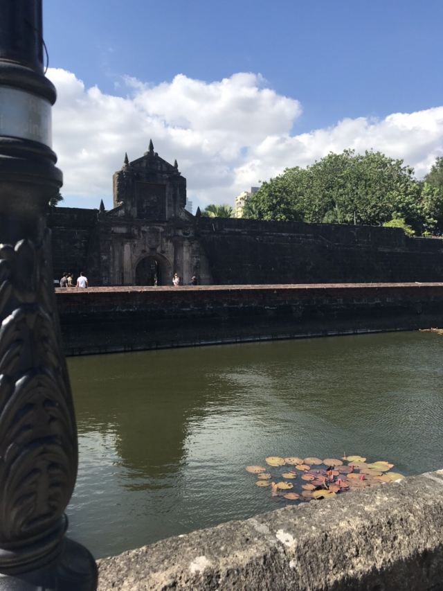 Fort Santiago