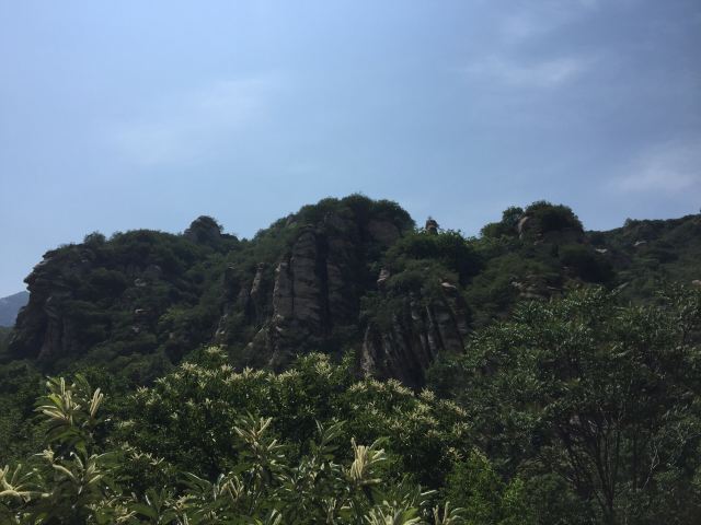 密云天门山风景区旅行图片 2