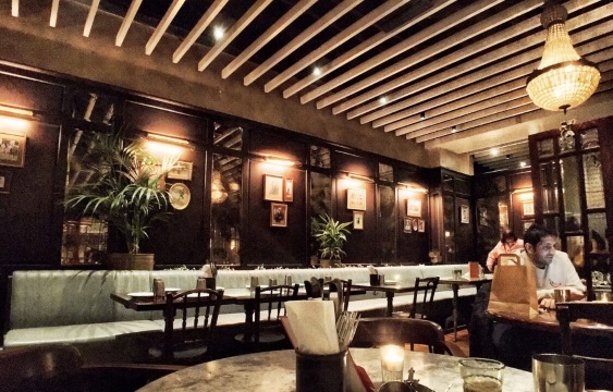 Glamis Castle Restaurant餐厅图片