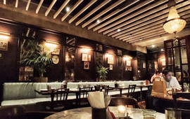 Glamis Castle Restaurant