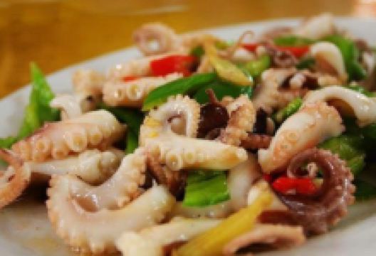 天幕菜馆美食图片