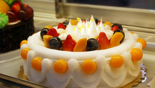 宇岳蛋糕店餐厅图片