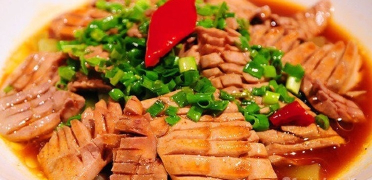 三香阁铜锅牛排餐厅图片