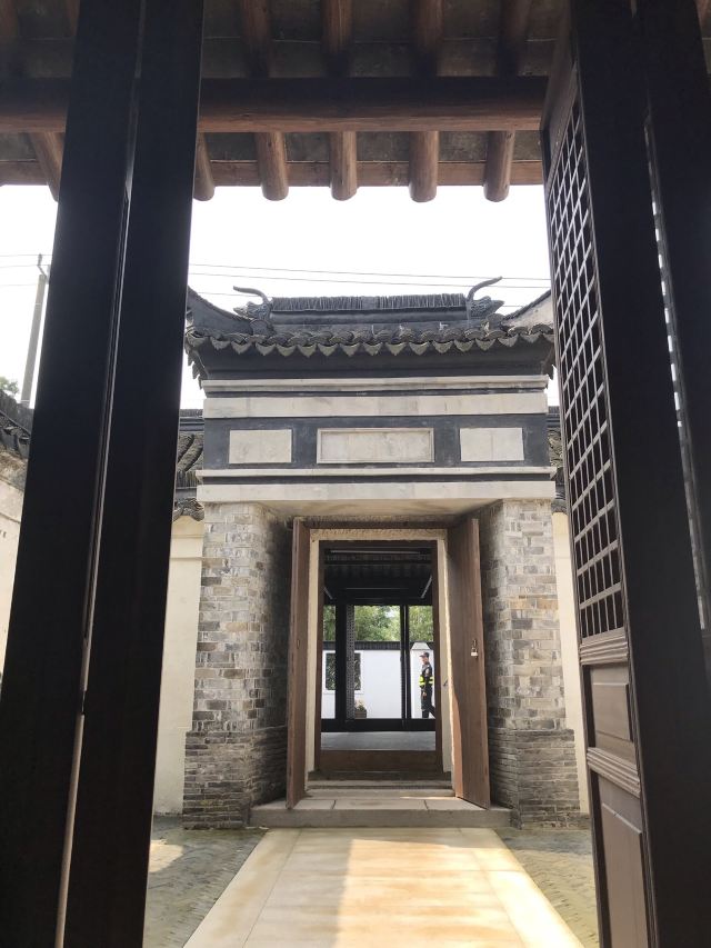 傅雷故居旅行图片 7