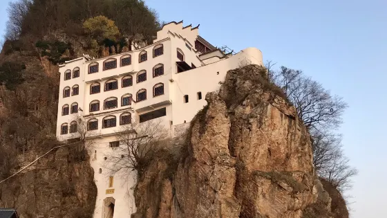 宿松縣小孤山風景區