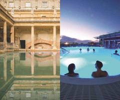 巴斯游记图片] 古迹、温泉、英式下午茶，这样的“帝王”待遇只在巴斯罗马浴场！