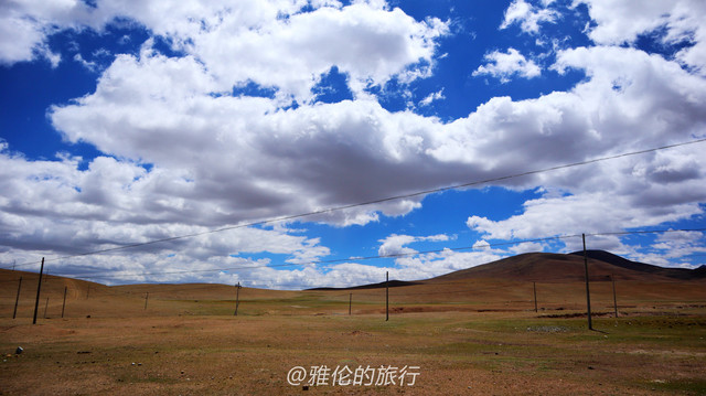 西藏拉萨到纳木错，4小时高海拔路程好走吗？能和青藏火车并行！