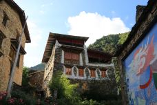 卓克基土司官寨文化旅游景区-马尔康-YoYo_0H4E0Y2T