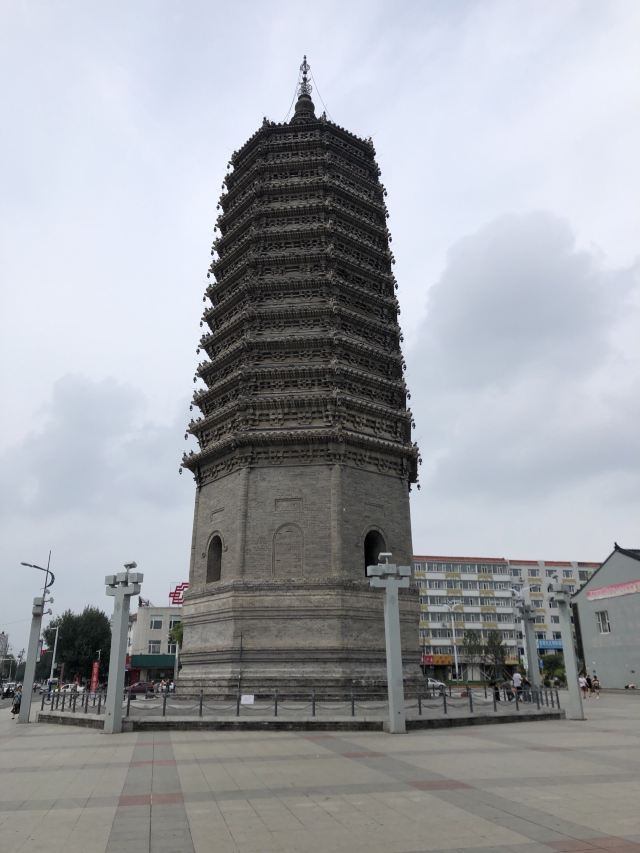 农安辽塔旅行图片 1