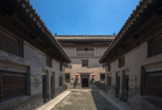 临汾市丁村民俗博物馆景点图片