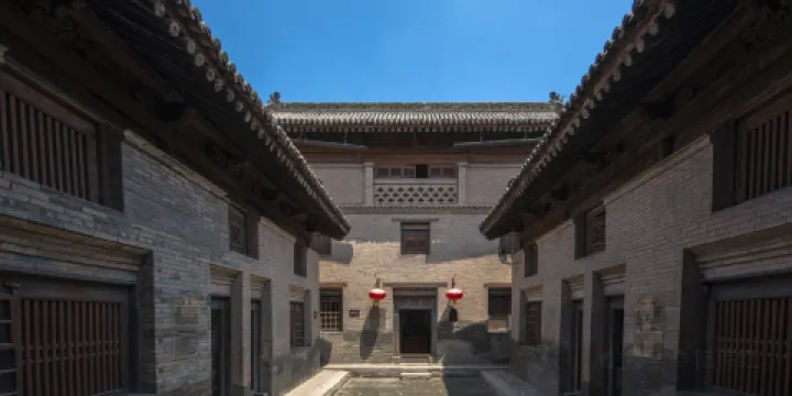 臨汾市丁村民俗博物館