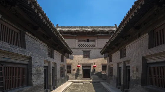 臨汾市丁村民俗博物館