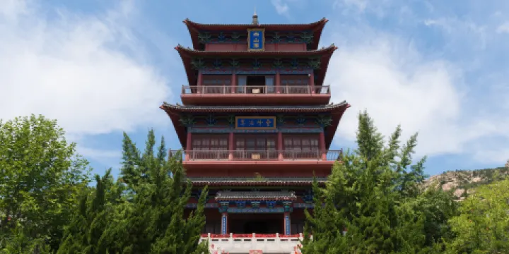 赤山禪院