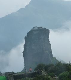 铜仁游记图文-贵州凯里、梵净山、遵义、茅台高铁、自驾游