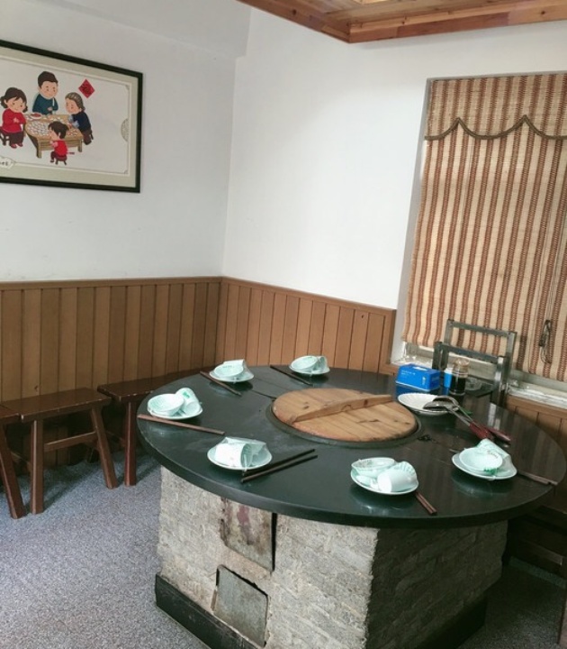 土灶世家(桃花源路店)餐厅图片