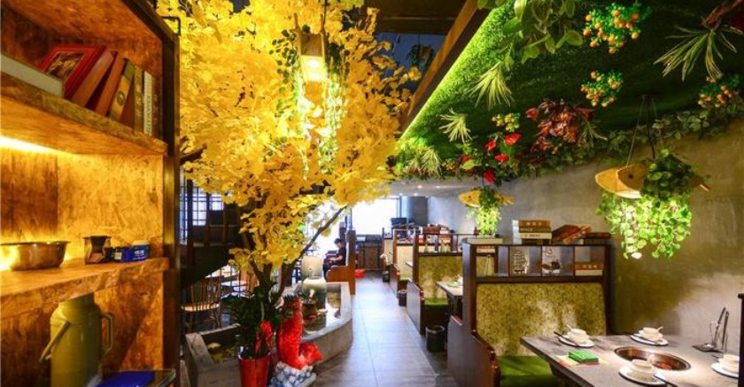 汕头乌记牛肉店(润达店)餐厅图片