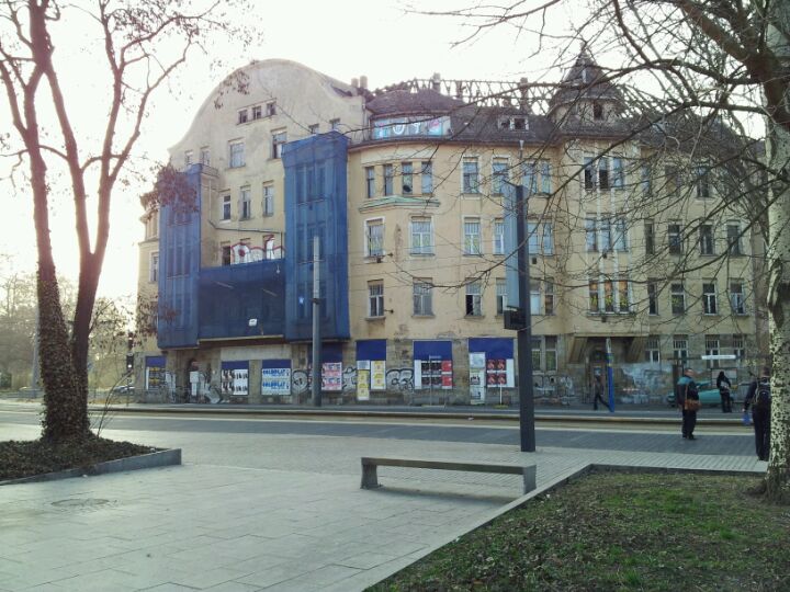 Capa Haus Travel Guidebook Must Visit Attractions In Leipzig