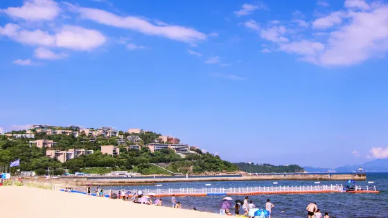 大梅沙海濱公園