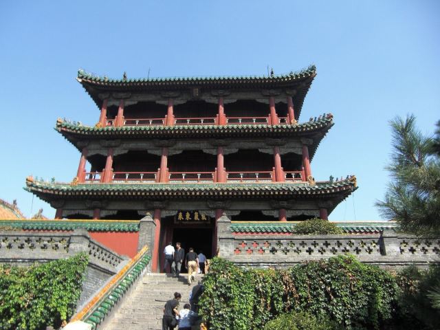 瀋陽故宮