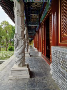 遂溪孔子文化城-遂溪-粤西嬉戏