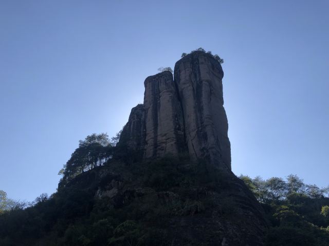 武夷山风景名胜区-玉女峰旅行图片 1