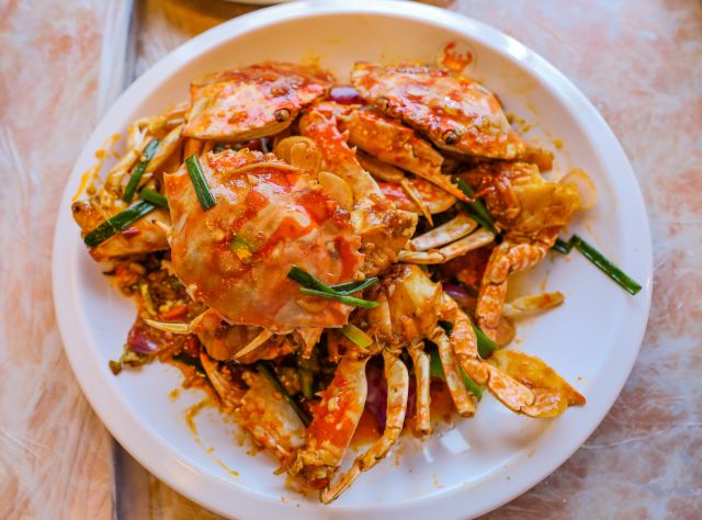 Linjie Xiangwei Seafood Restaurant