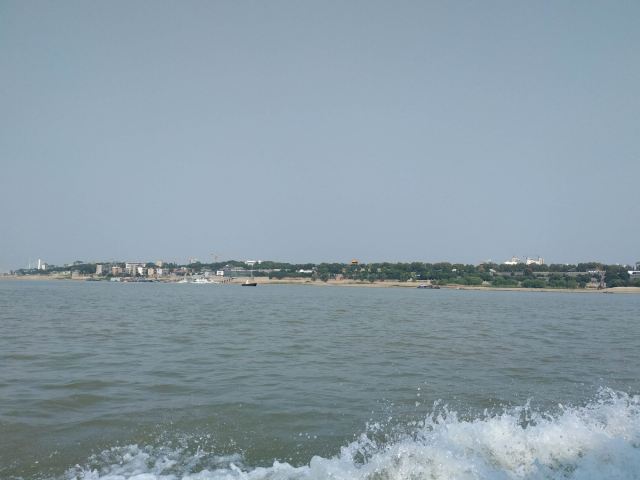 洞庭湖遊船