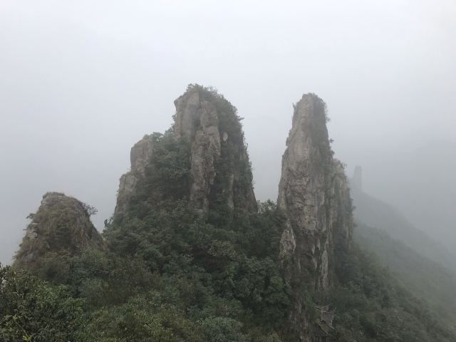 仙華山