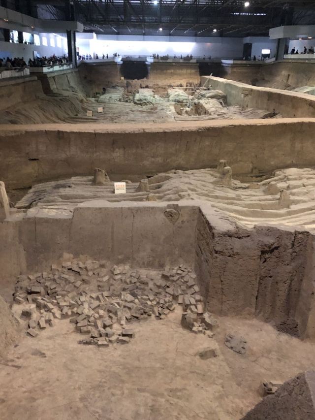 Emperor Qinshihuang's Mausoleum Site Museum