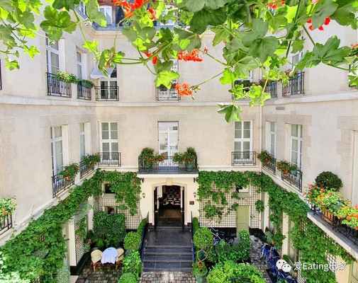 李安称它家泳池的水可直接煮咖啡！INS最高赞的巴黎网红酒店都在这！