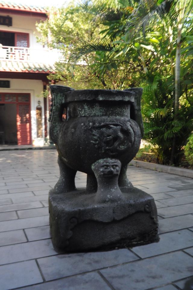 海南琼台书院旅行图片 2