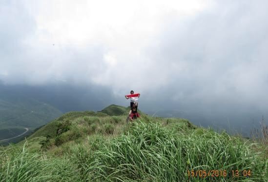 七星山步道