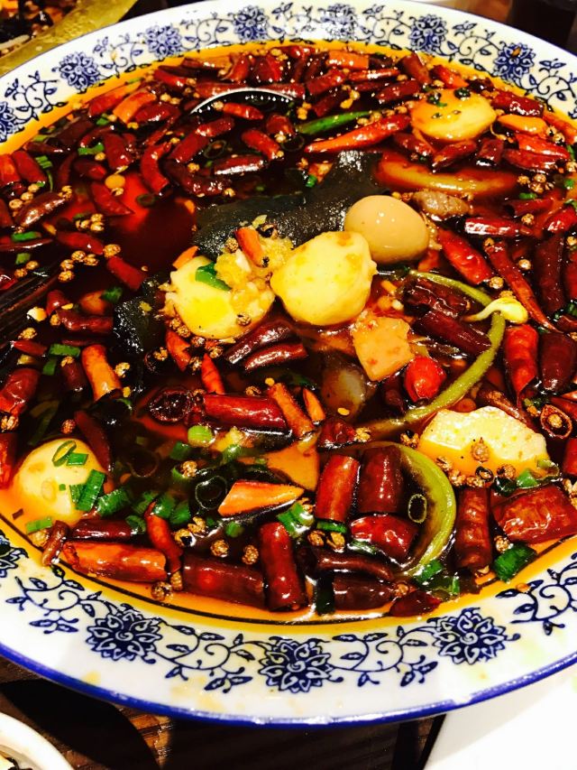 China Chilli