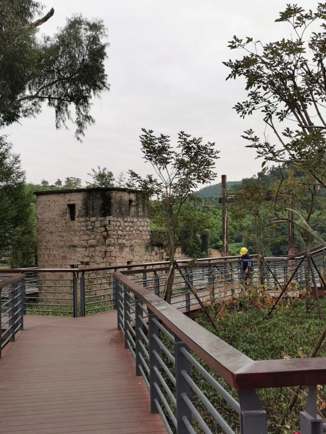 金钟水库旅行图片 2