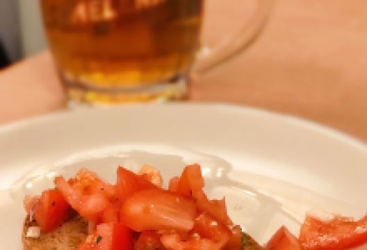 Barbora Restaurant & Penzion美食图片