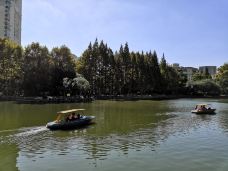 和平公园-上海-BetTerDAY