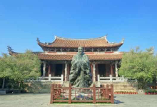 漳州文庙景点图片