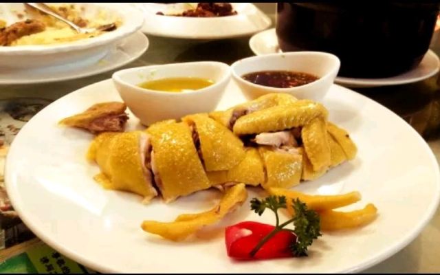 Chunji Roasted Goose Restaurant (Zhongshan Road)