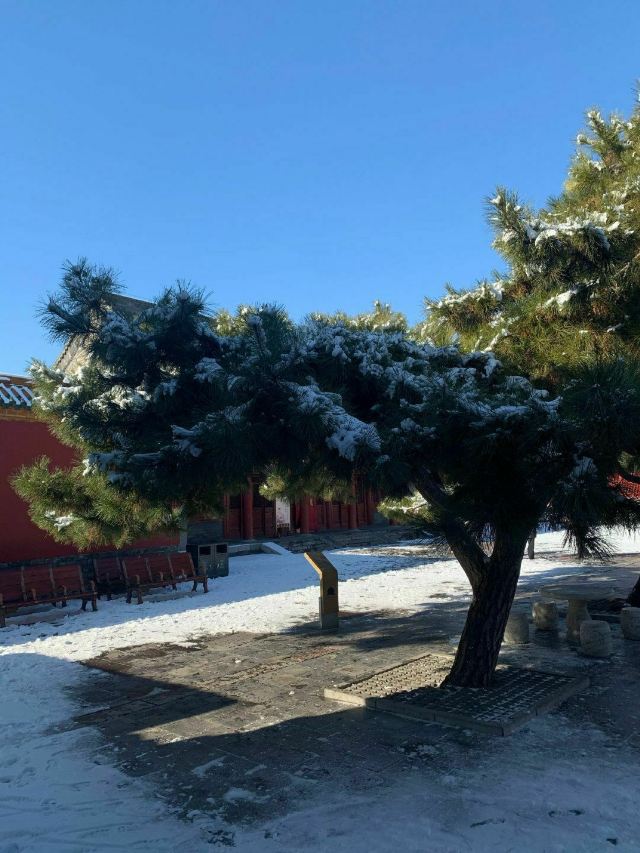 瀋陽故宮