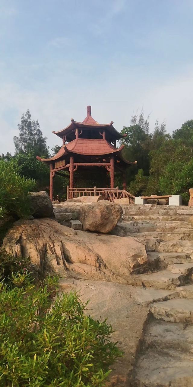 厦门香山公园攻略,厦门香山公园门票/游玩攻略/地址/图片/门票价格