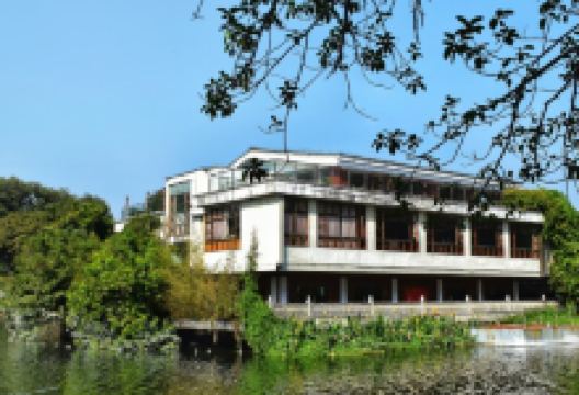 荔湾湖公园景点图片