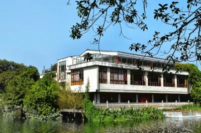 荔湾湖公园